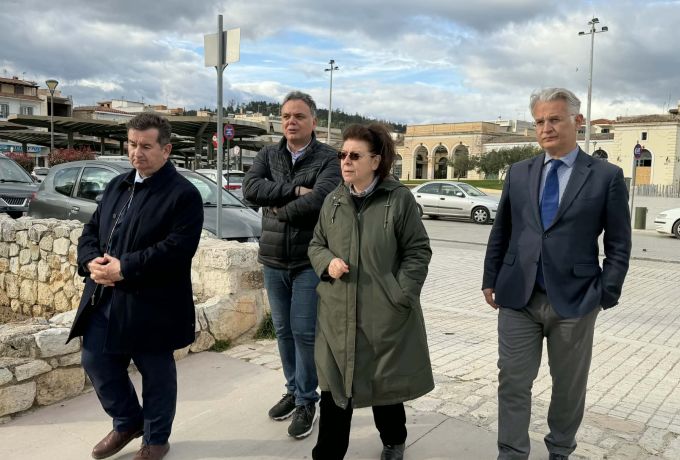 Ιωάννης Μαλτέζος : Επανεκκίνηση για το Αρχαιολογικό Μουσείο – Ανοίγει ξανά τον Ιούνιο