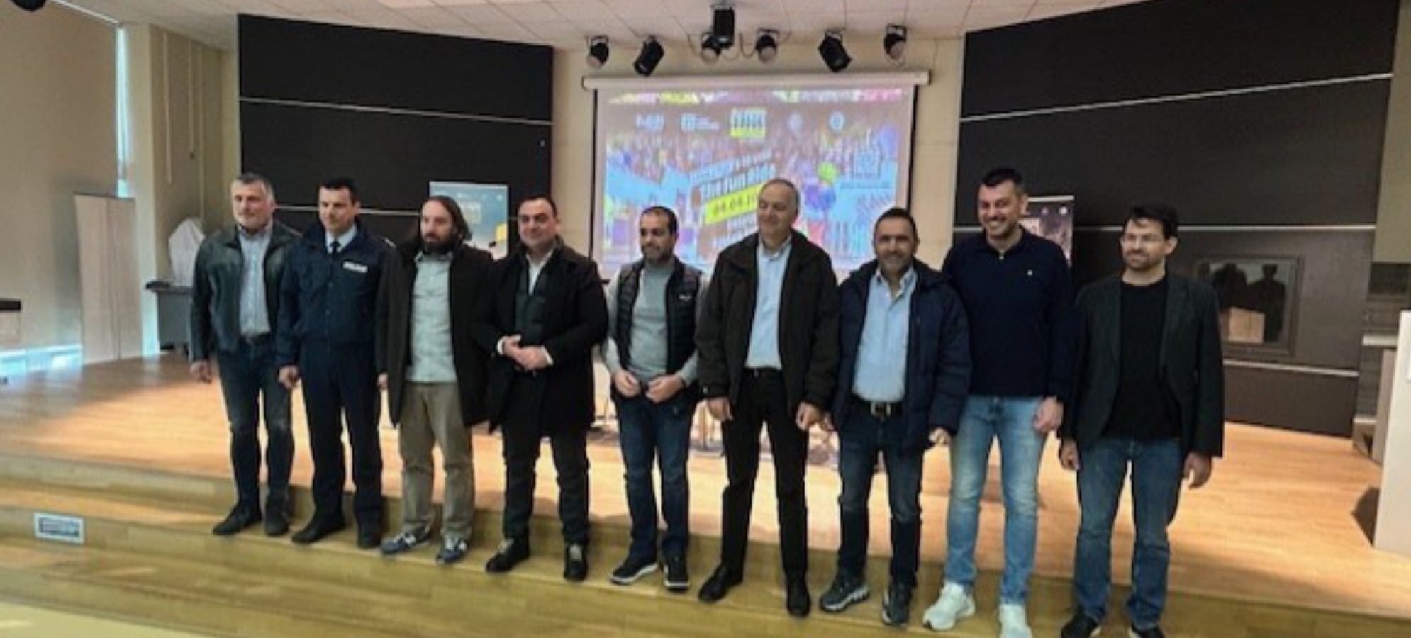 Αντίστροφη μέτρηση για το L’Étape Greece | Δημήτρης Πτωχός: «Ισχυρό μήνυμα εξωστρέφειας από την Πελοπόννησο και τη Σπάρτη»