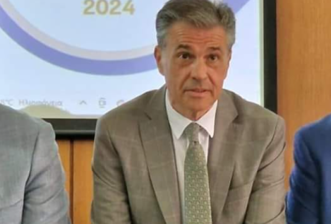 Παναγιώτης Λουζιώτης: “Η αγροδιατροφή οδηγός ανάπτυξης του τουρισμού της Κορινθίας