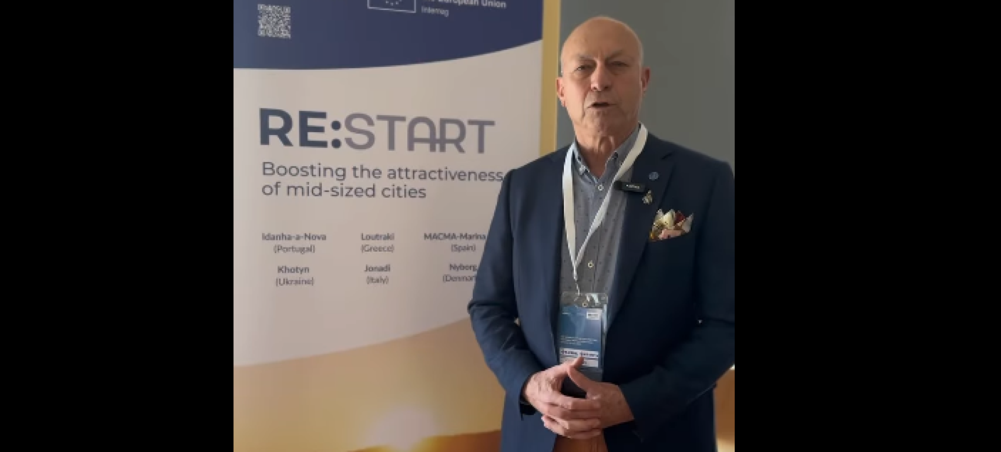 Δήμος Λουτρακίου – Περαχώρας – Αγίων Θεοδώρων: Το πρώτο βήμα στη διεθνή συνεργασία RE:START