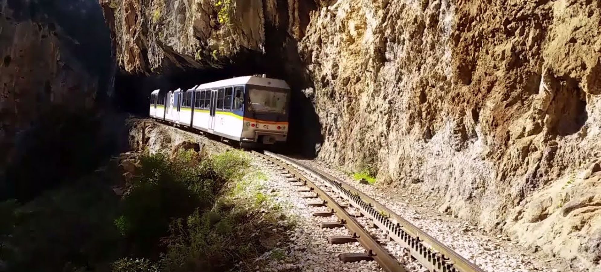 Σύσκεψη για τον «Οδοντωτό»: Με συμφωνία όλων, το ΤΕΕ αναλαμβάνει τη μελέτη για την επαναλειτουργία του