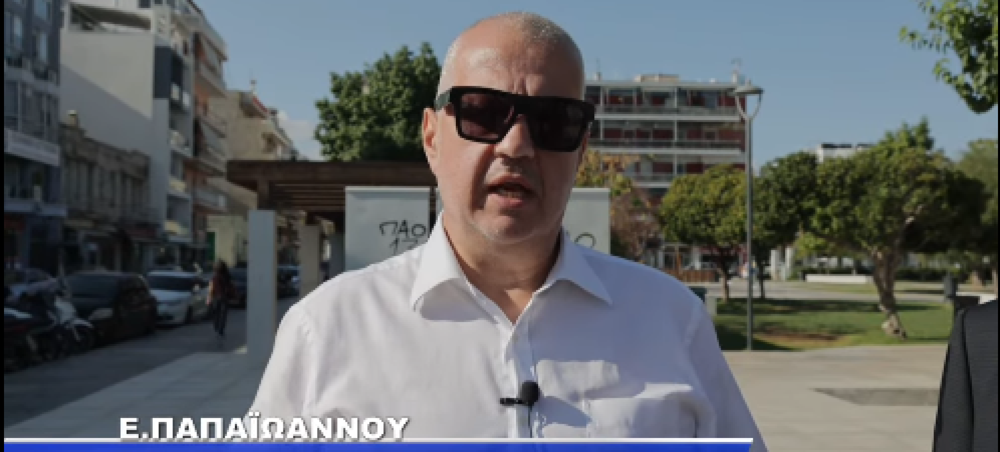 Βαγγέλης Παπαϊωάννου: Σε τροχιά υλοποίησης έργο ανάπλασης σε Χιλιομόδι και Αθίκια – Κατατέθηκε πρόταση στο Πράσινο Ταμείο