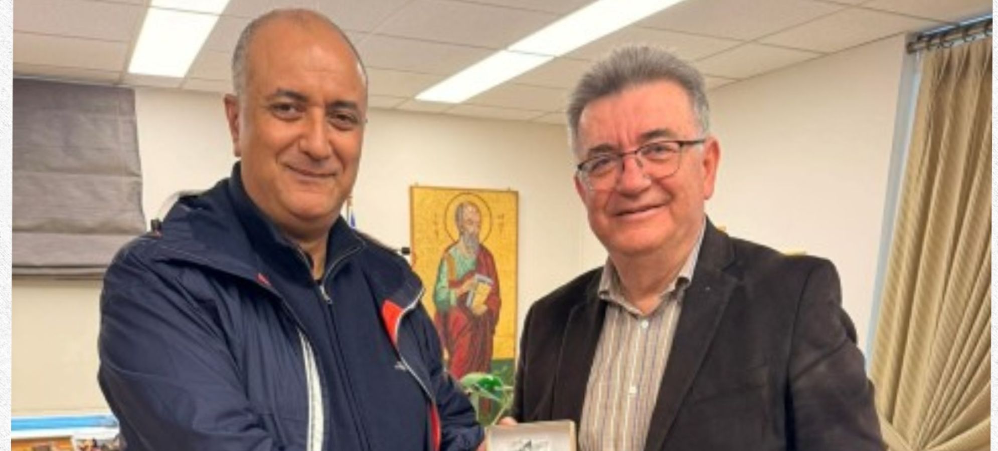 Κόρινθος: Στους κορυφαίους προορισμούς καθαριότητας – Εντυπωσιασμένος ο Πρέσβης του Μαρόκου