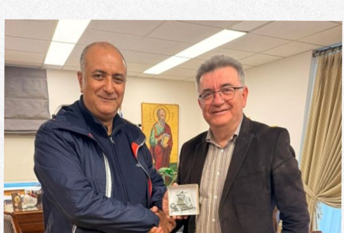 Κόρινθος: Στους κορυφαίους προορισμούς καθαριότητας – Εντυπωσιασμένος ο Πρέσβης του Μαρόκου