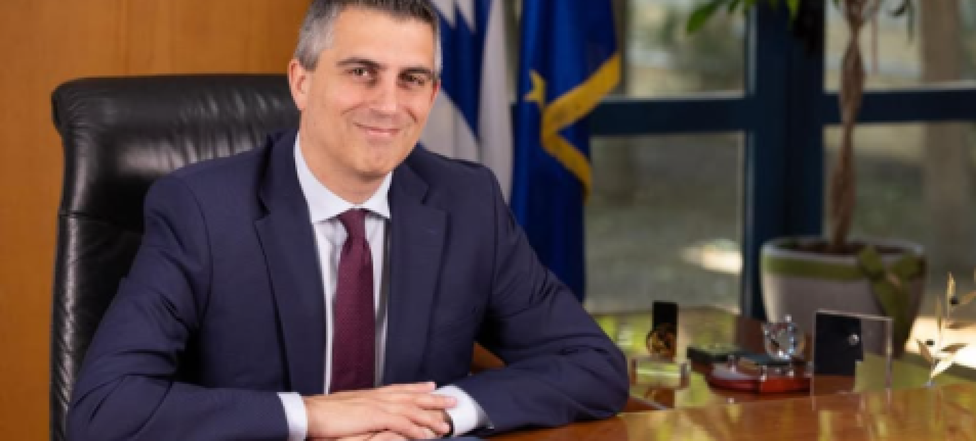 Υπουργός Υποδομών και Μεταφορών Χρίστος Δήμας: Ντοκιμαντέρ για τον Αυτισμό από τα μάτια των γονέων στην Κορινθία