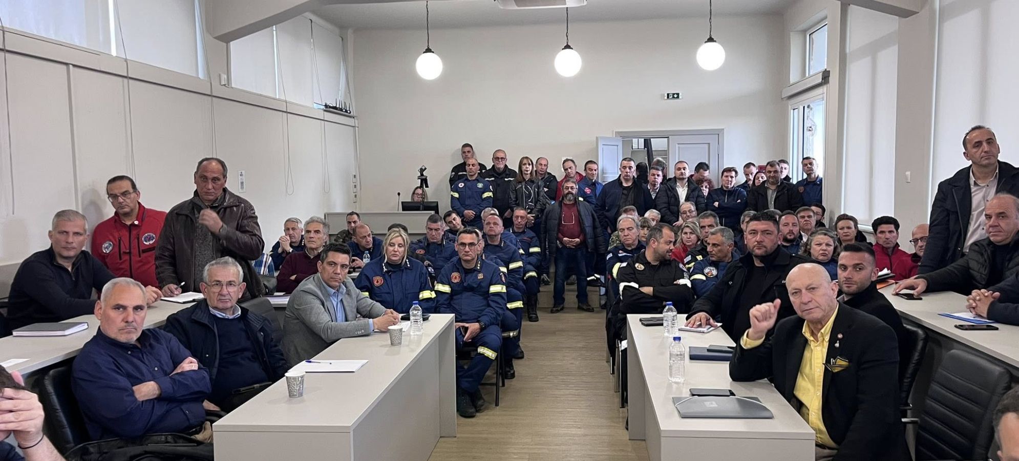 Ο Δήμος Λουτρακίου – Περαχώρας – Αγίων Θεοδώρων Παρών στον Σχεδιασμό της Επόμενης Ημέρας