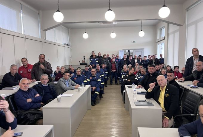 Ο Δήμος Λουτρακίου – Περαχώρας – Αγίων Θεοδώρων Παρών στον Σχεδιασμό της Επόμενης Ημέρας