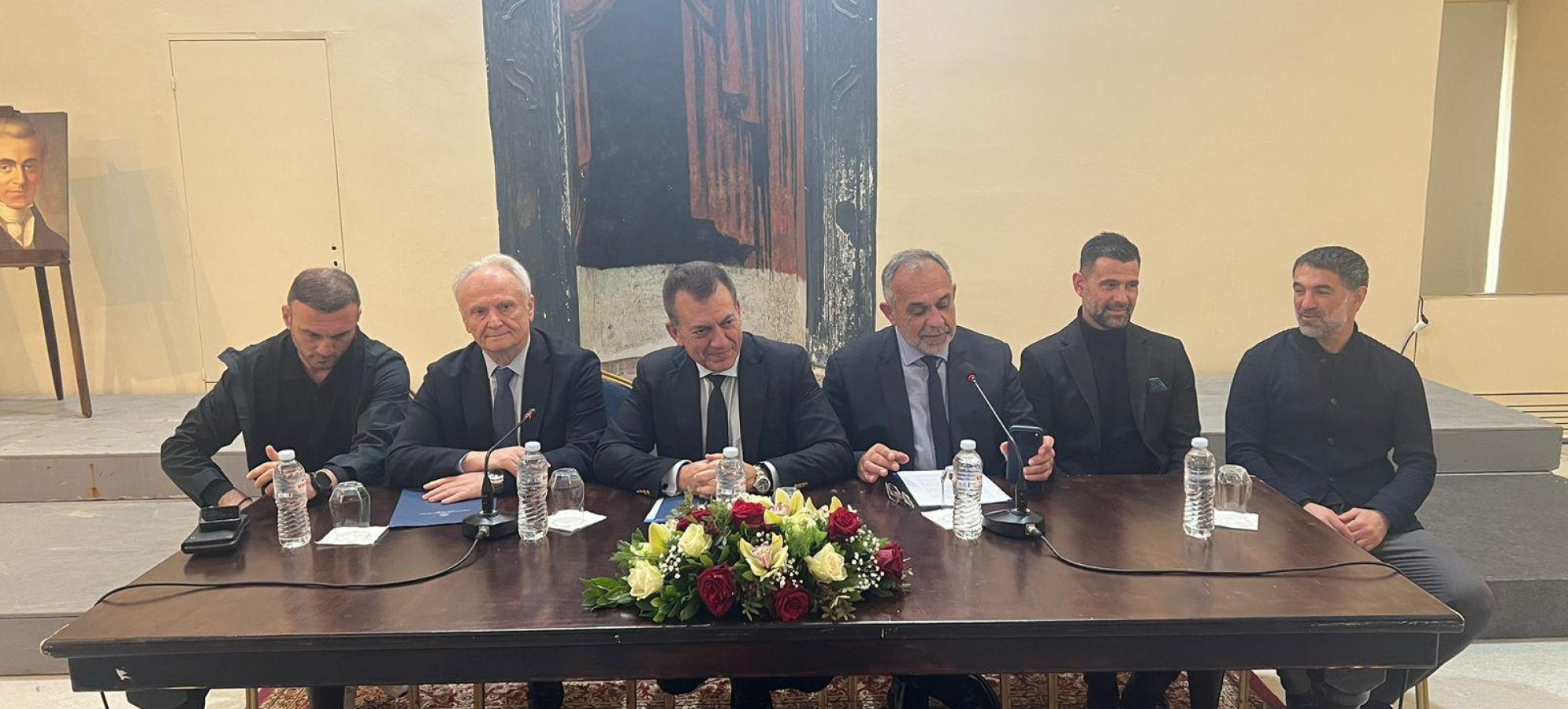 Γιάννης Ανδριανός :1,488 εκατ. ευρώ για την αναβάθμιση του Δημοτικού Σταδίου Ναυπλίου