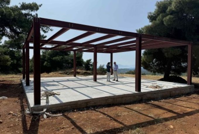 Πυροσβεστικό Κλιμάκιο Σοφικού: Μετά από 25 χρόνια αναμονής, γίνεται πραγματικότητα