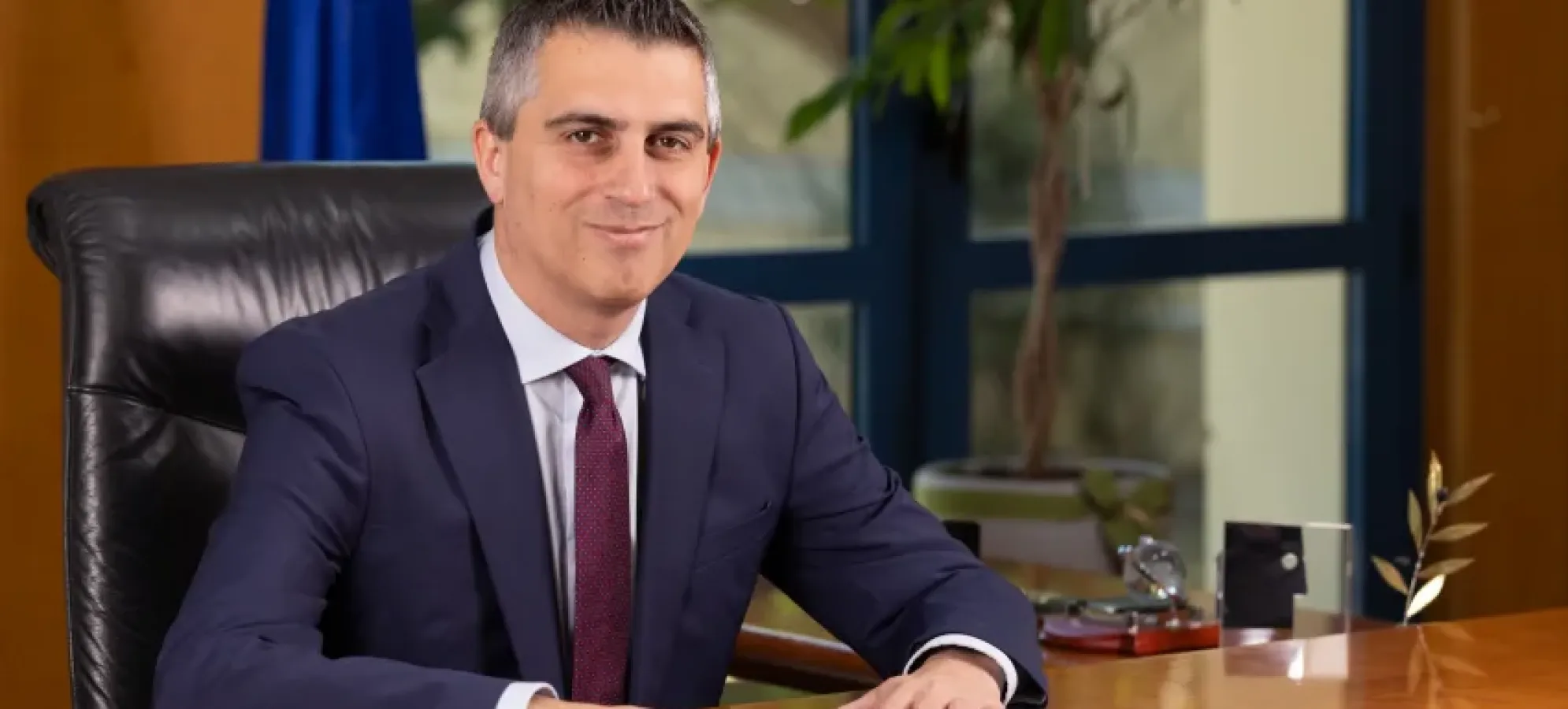  Χρίστος Δήμας στο Libre: Τέσσερις άμεσες παρεμβάσεις για εκσυγχρονισμό της αεροναυτιλίας και έργα για το κυκλοφοριακό στην Αθήνα