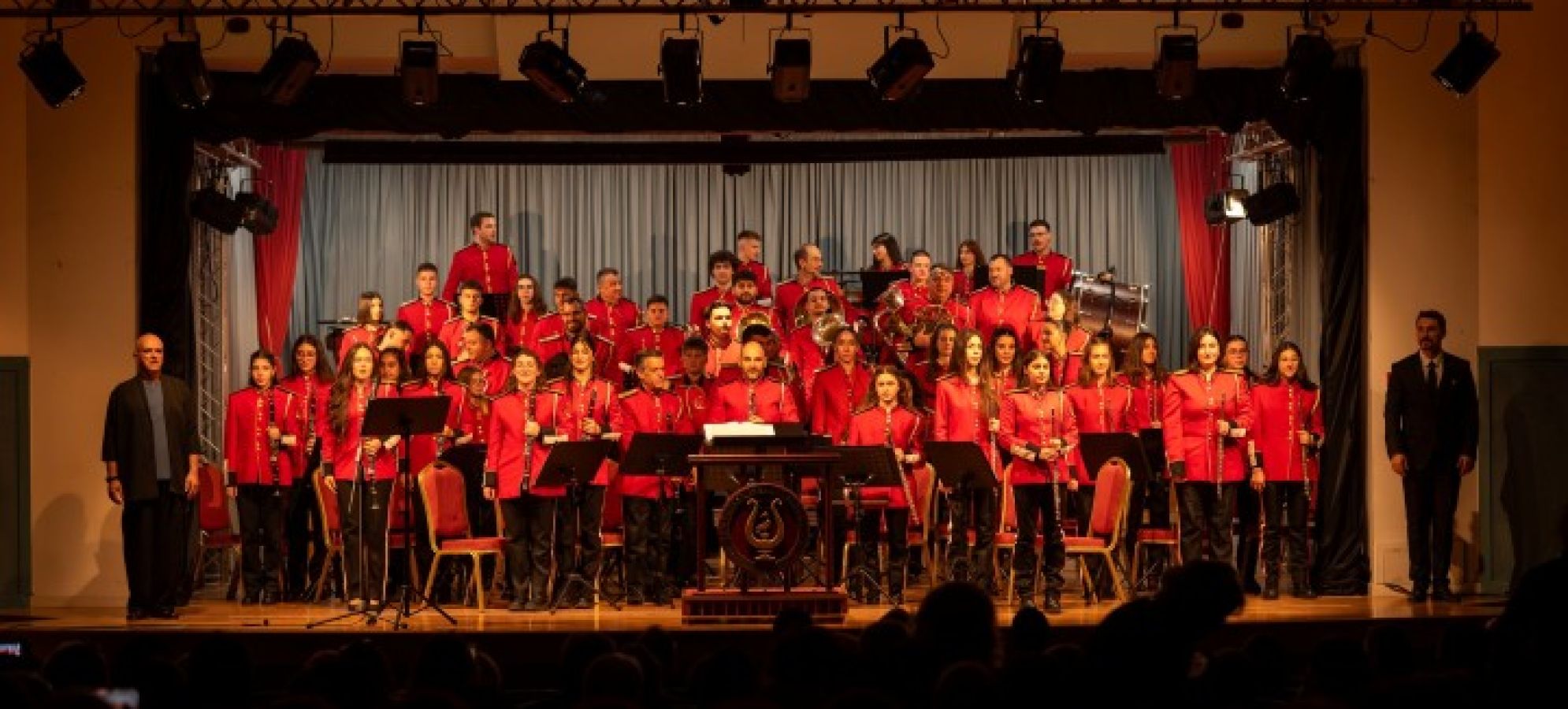 Εαρινή Συναυλία Φιλαρμονικής Λουτρακίου: Μια μουσική προσευχή για τη Μεγάλη Εβδομάδα