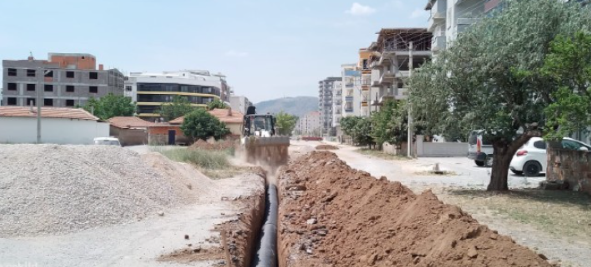 Βαγγέλης Παπαιωάννου : Νέα χρηματοδότηση 1.000.000€ για έργα απορροής ομβρίων στον Δήμο Κορινθίων