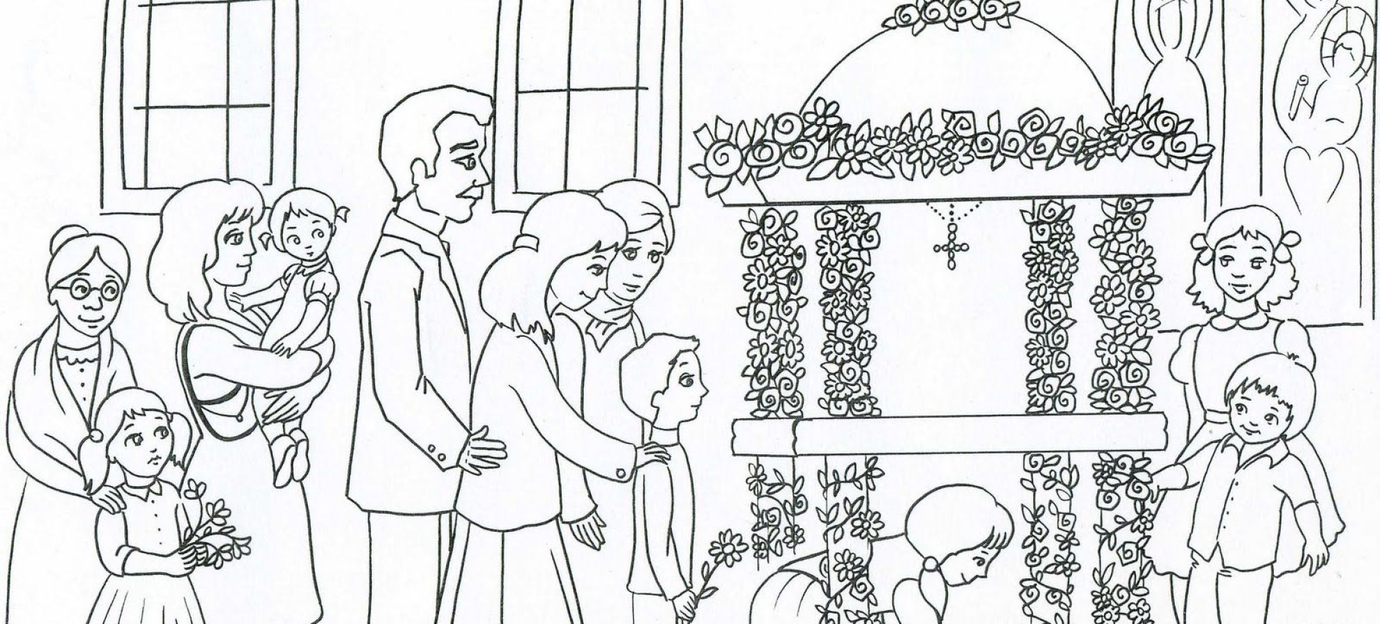 Οι Επιτάφιοι της Κορινθίας μέσα από τον φακό των δημοτών (Φωτογραφίες Μέρος Β΄)