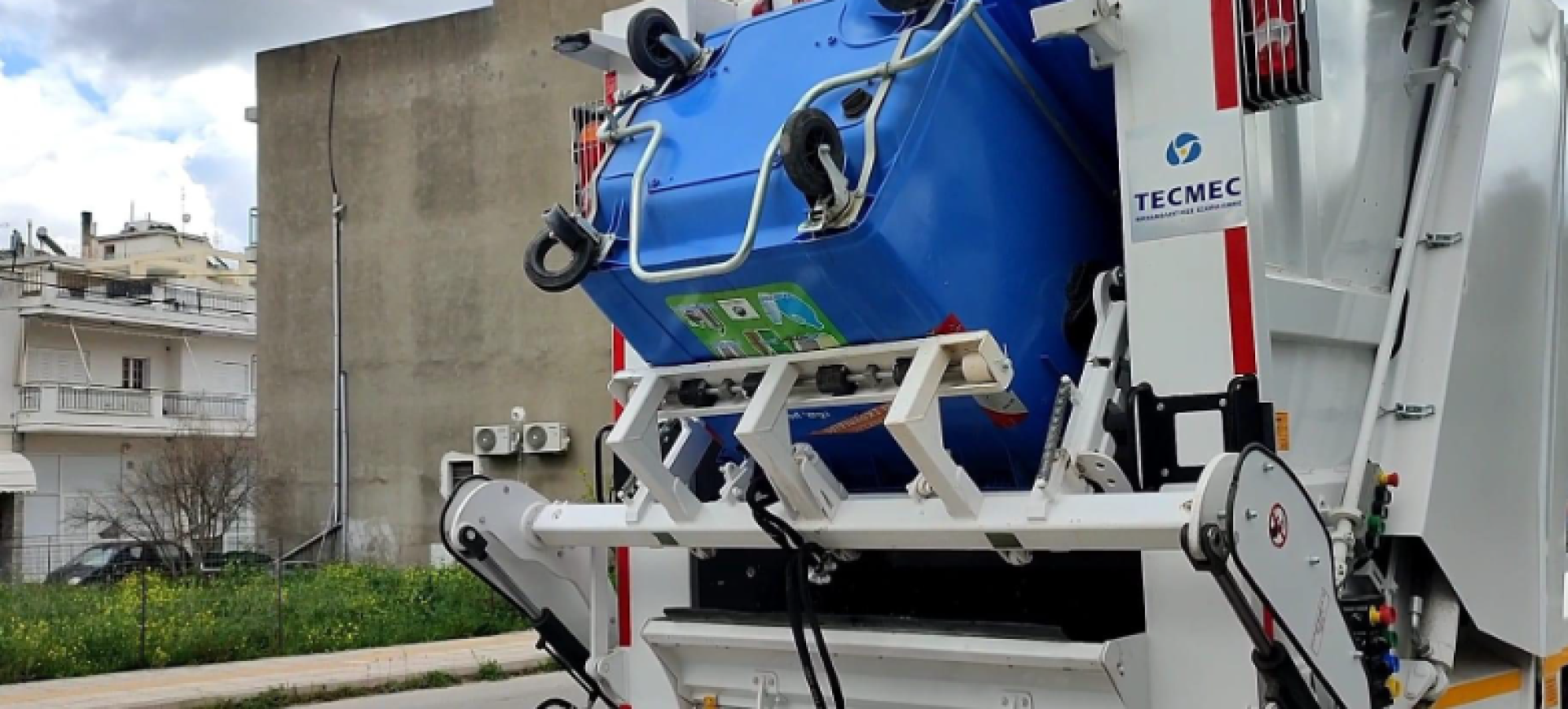 Ανδρέας Πούλος για ανακύκλωση στον Δήμο Κορινθίων: “Οι εικόνες δεν δείχνουν όλη την αλήθεια…”