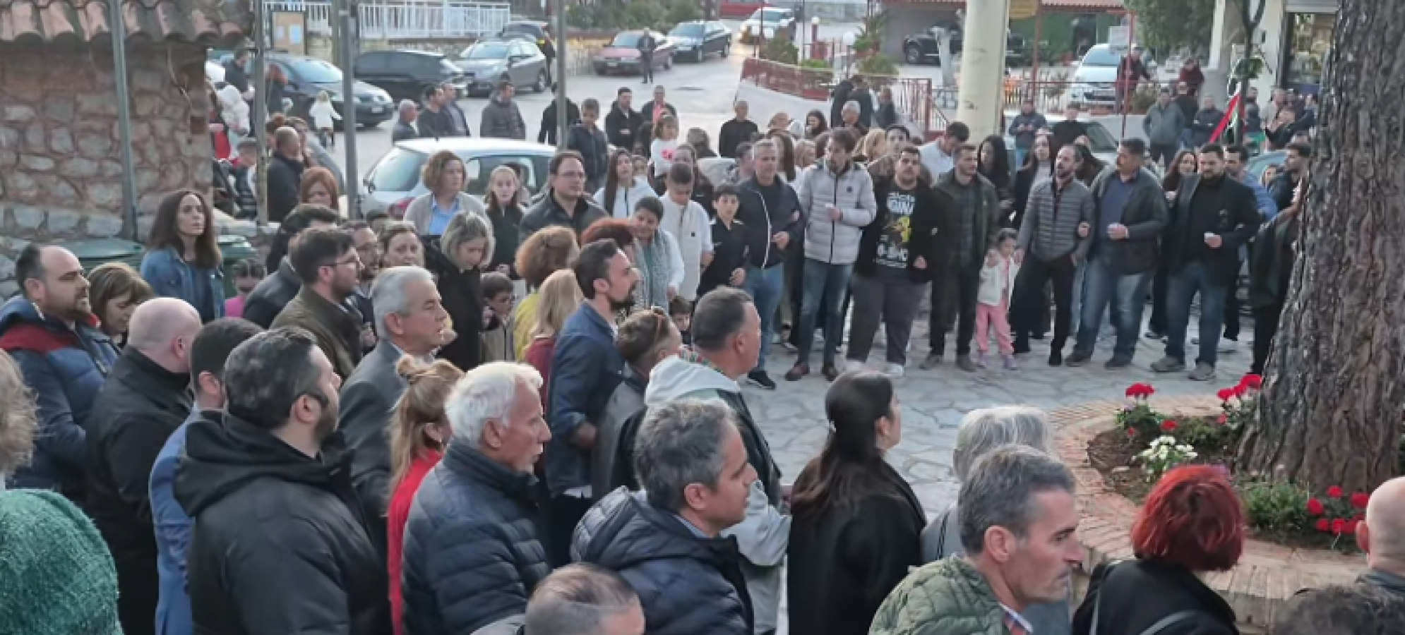 Σοφικό: Ολοκληρώθηκε με συγκίνηση ο τριήμερος “Χορός του Γιέμ” στο προαύλιο της Ευαγγελίστριας