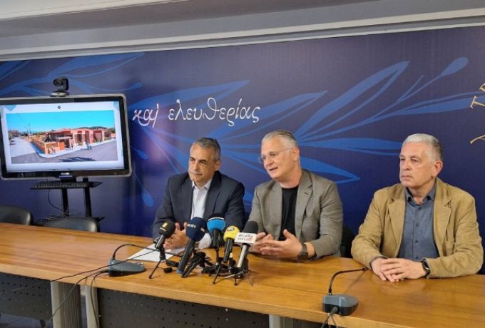 Νέος βρεφονηπιακός σταθμός στην Τρίπολη | Δημήτρης Πτωχός: «Επενδύουμε στο πιο σημαντικό κεφάλαιο, τα παιδιά μας»