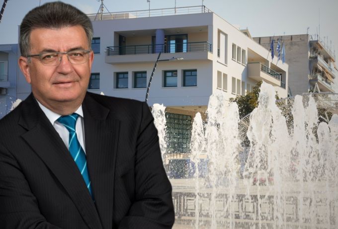 Νίκος Σταυρέλης: «Δεν σταματάμε να διεκδικούμε» – Ξεκινούν δύο σημαντικά έργα στον Συνοικισμό Κορίνθου