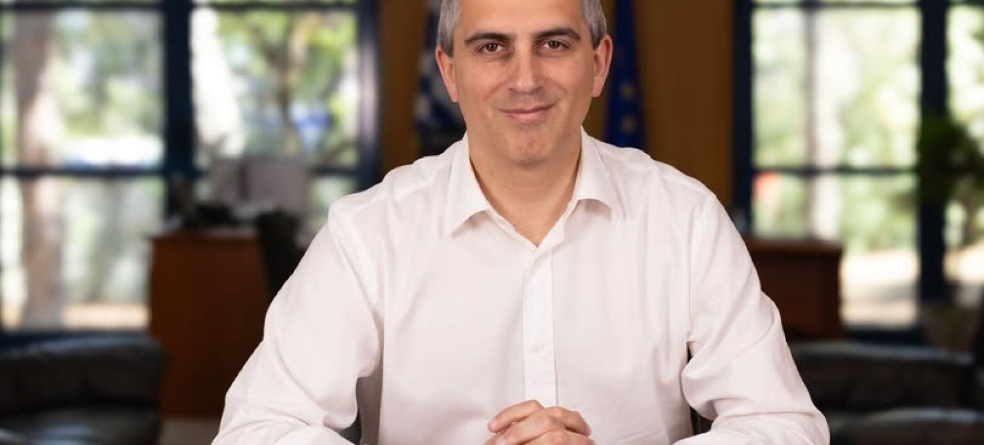 Προτάσεις του Χρίστου Δήμα στο Συμβούλιο Μεταφορών της ΕΕ για την κρίση στη Μέση Ανατολή