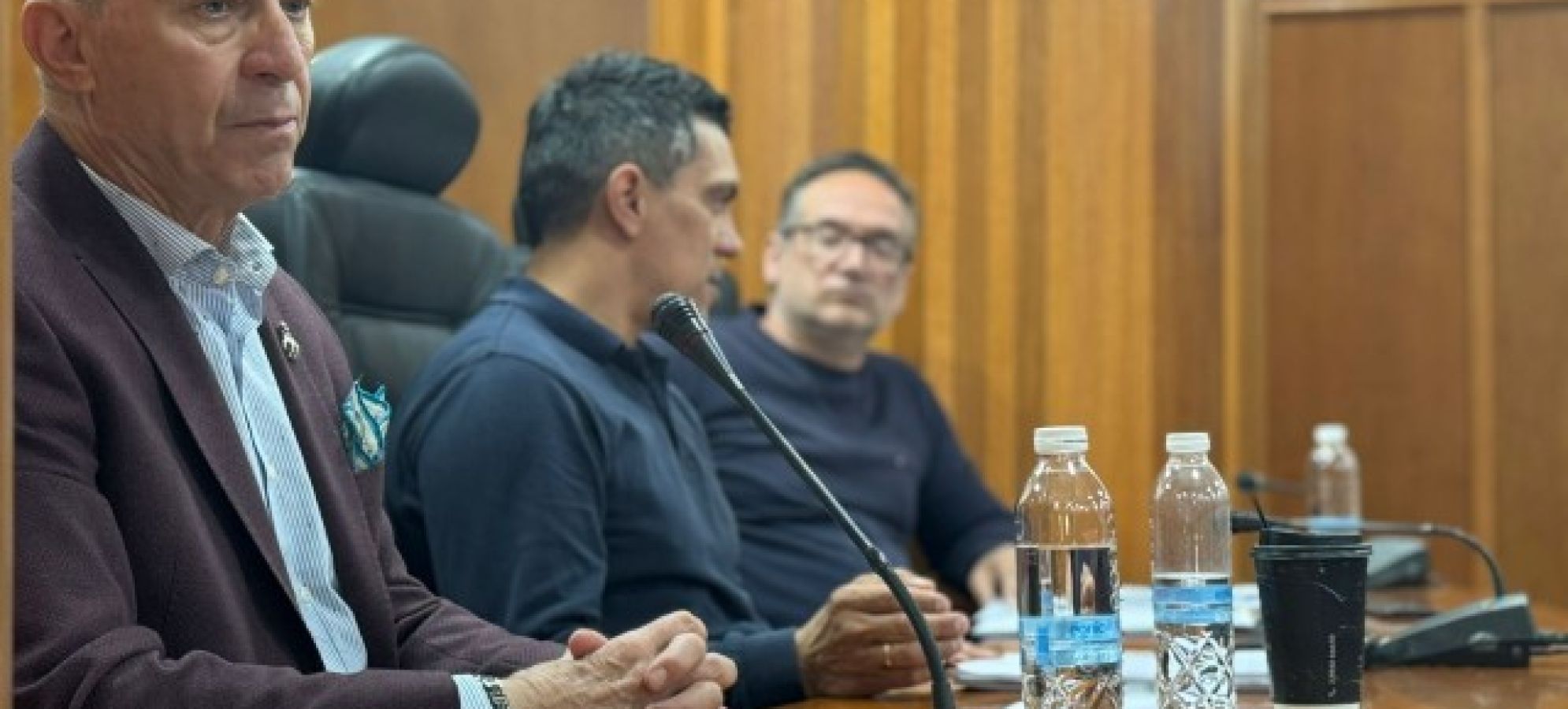 Δήμος Λουτρακίου – Περαχώρας – Αγίων Θεοδώρων: Σε πλήρη ετοιμότητα ενόψει της αντιπυρικής περιόδου 2026 – Συνεδρίασε το Τ.Ε.Σ.Ο.Π.Π.