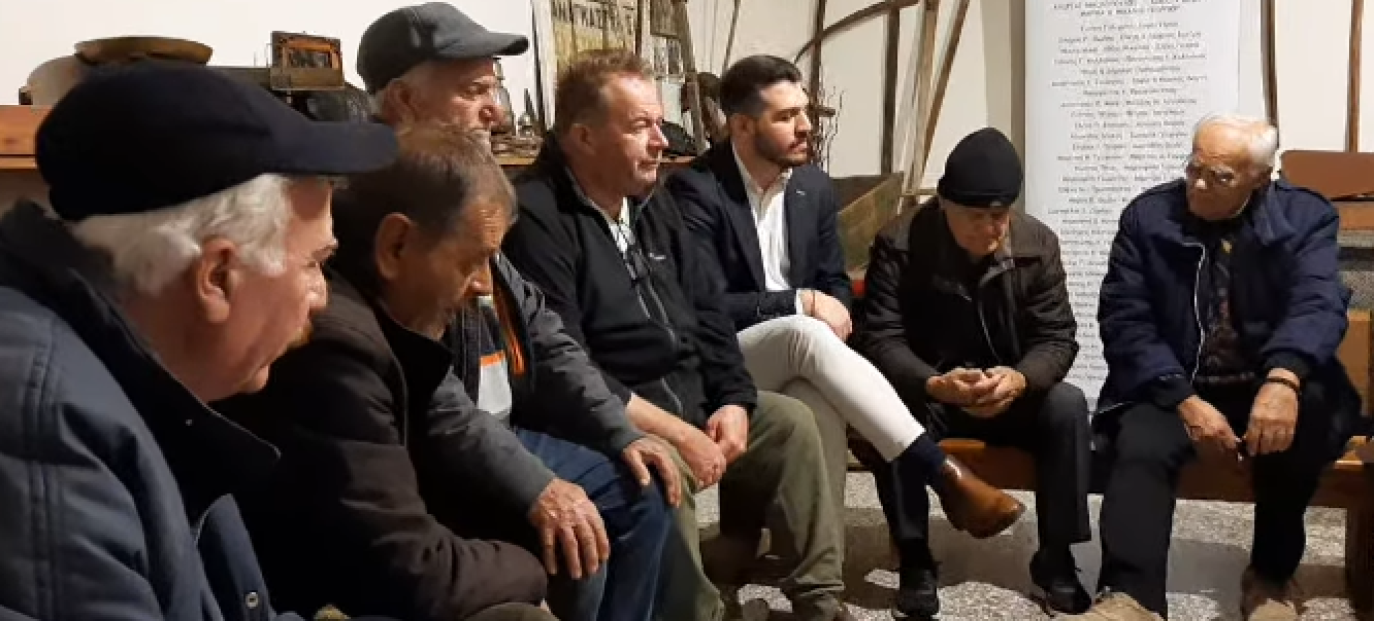 Σαν σήμερα ολοκληρώθηκαν οι ηχογραφήσεις παραδοσιακών τραγουδιών στην Περαχώρα – Ένα ζωντανό αρχείο πολιτισμού για τον τόπο