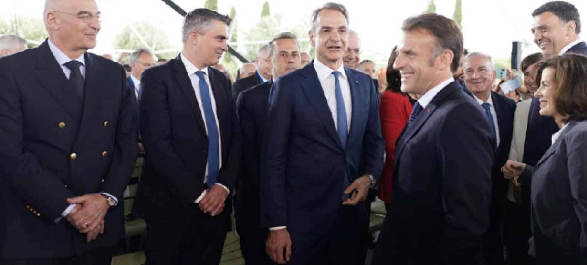 Χρίστος Δήμας: Η Ελληνογαλλική συνεργασία ως πρότυπο για την Ευρώπη – Μήνυμα στρατηγικής σύγκλισης στο Οικονομικό Φόρουμ