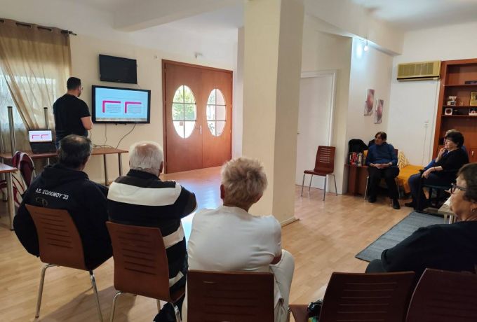 Δήμος Κορινθίων: Δυναμικές δράσεις στα ΚΑΠΗ με πρωτοβουλία της Αντιδημάρχου Τέτας Μπονάτσου