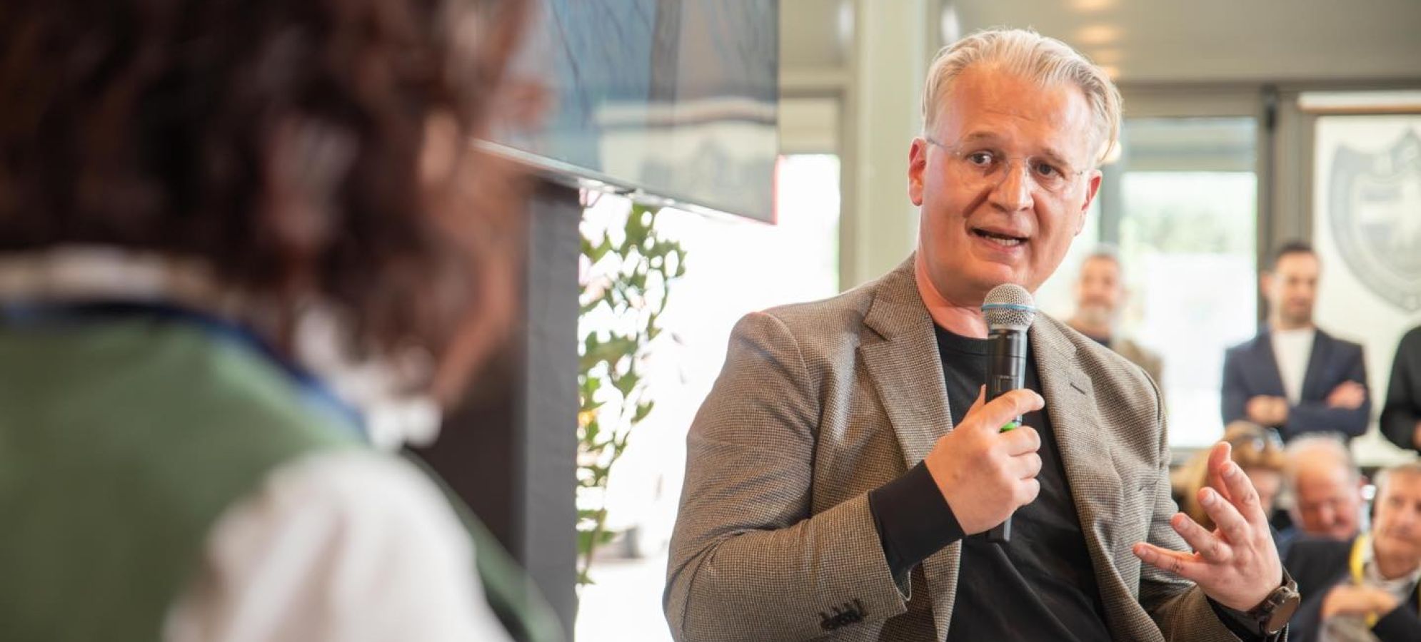 Δημήτρης Πτωχός: Στόχος μια Πελοπόννησος κορυφαίος προορισμός 365 ημέρες τον χρόνο