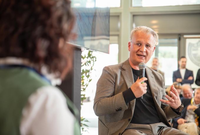 Δημήτρης Πτωχός: Στόχος μια Πελοπόννησος κορυφαίος προορισμός 365 ημέρες τον χρόνο