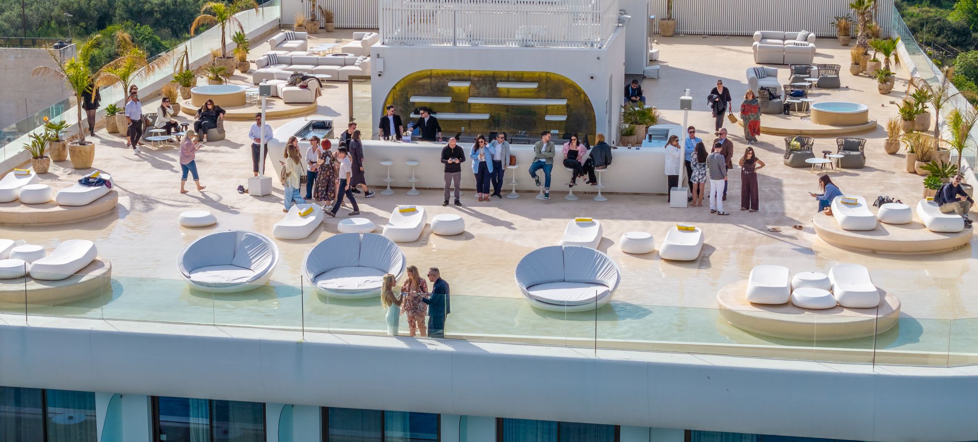 Εντυπωσιακή έναρξη για το “Taste of Loutraki – The Corinthian Food Festival” - - Το Prelude Event έκλεψε τις εντυπώσεις