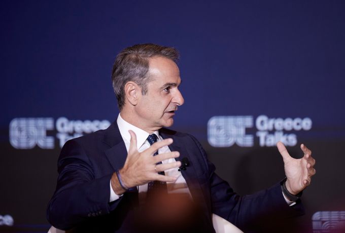 Κυριάκος Μητσοτάκης: Από την Euroleague στις κοινωνικές πολιτικές – Η εβδομαδιαία ανασκόπηση Μαΐου