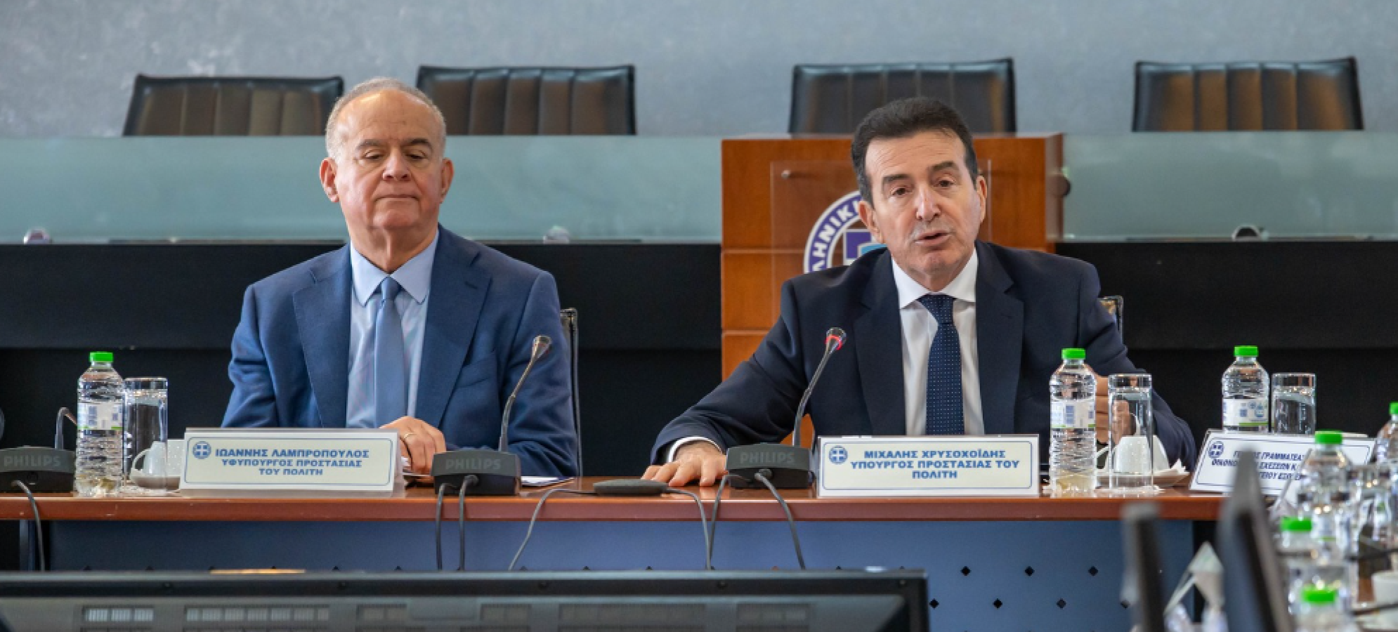 Χρυσοχοΐδης: Έρχεται νομοθεσία για τα ηλεκτρικά πατίνια – «Προσωπικά θα ήθελα να απαγορευτούν»