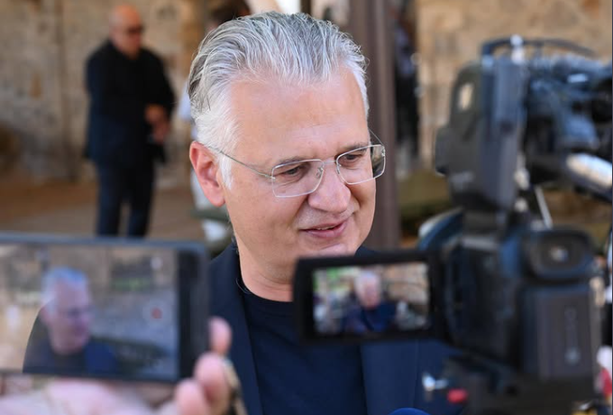 Δημήτρης Πτωχός: Εγκρίθηκε η αποκατάσταση και ανάδειξη του Αρχαίου Θεάτρου Σικυώνας