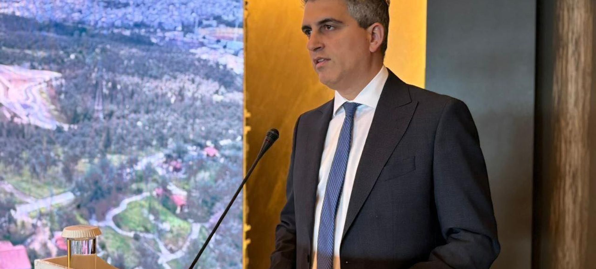 Χρίστος Δήμας: Μέσα στο καλοκαίρι ολοκληρώνονται ο Αυτοκινητόδρομος Ε65 και η επέκταση του Μετρό της Θεσσαλονίκης προς την Καλαμαριά