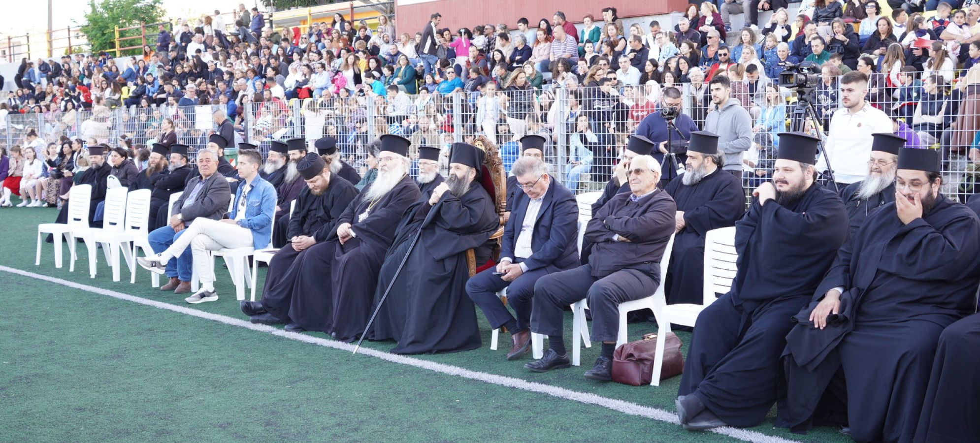Εκδήλωση Λήξης Κατηχητικών Ιεράς Μητροπόλεως Κορίνθου