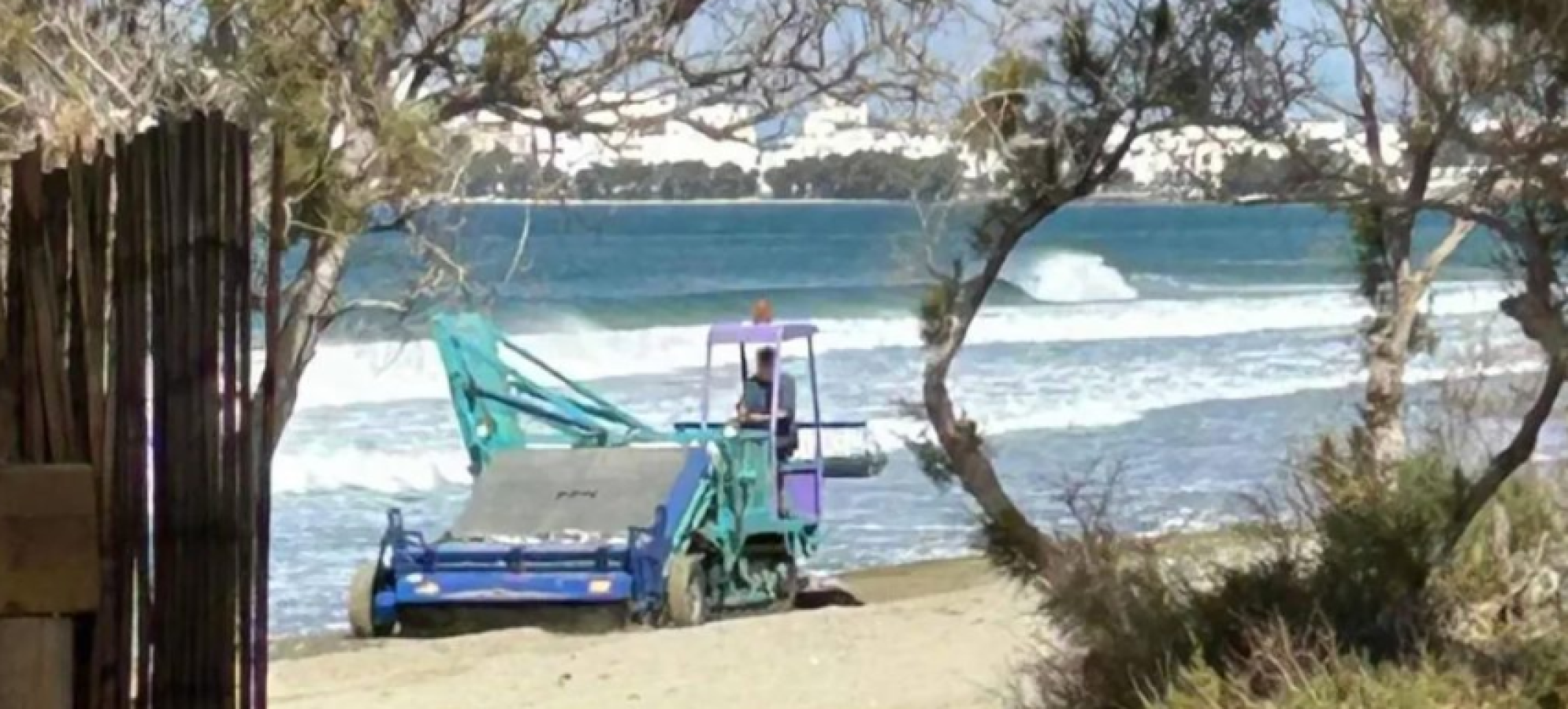 Απαγορεύεται η “αυτοκαταστροφή” στον ακτοκαθαρισμό