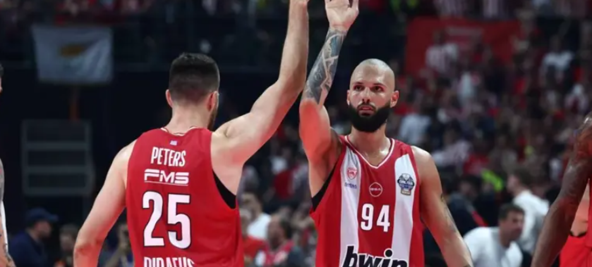 EuroLeague Final Four 2026: Αυτό είναι το ποσό που κέρδισε ο Ολυμπιακός