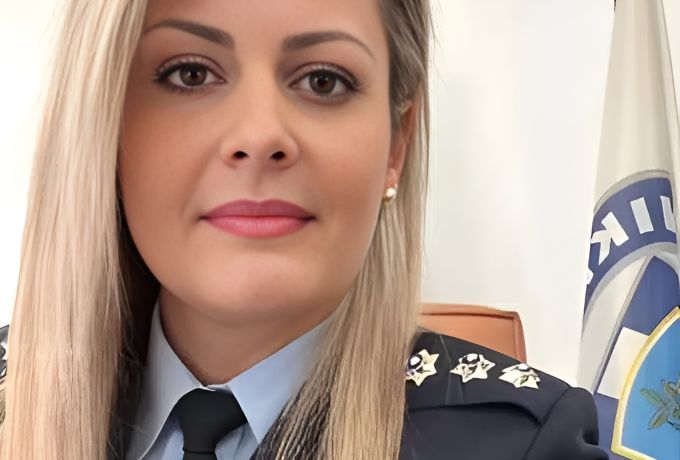 Δημογλίδου: Η απάντηση της εκπροσώπου Τύπου της ΕΛ.ΑΣ για την ΕΛ.Α.Σ. του Τσίπρα