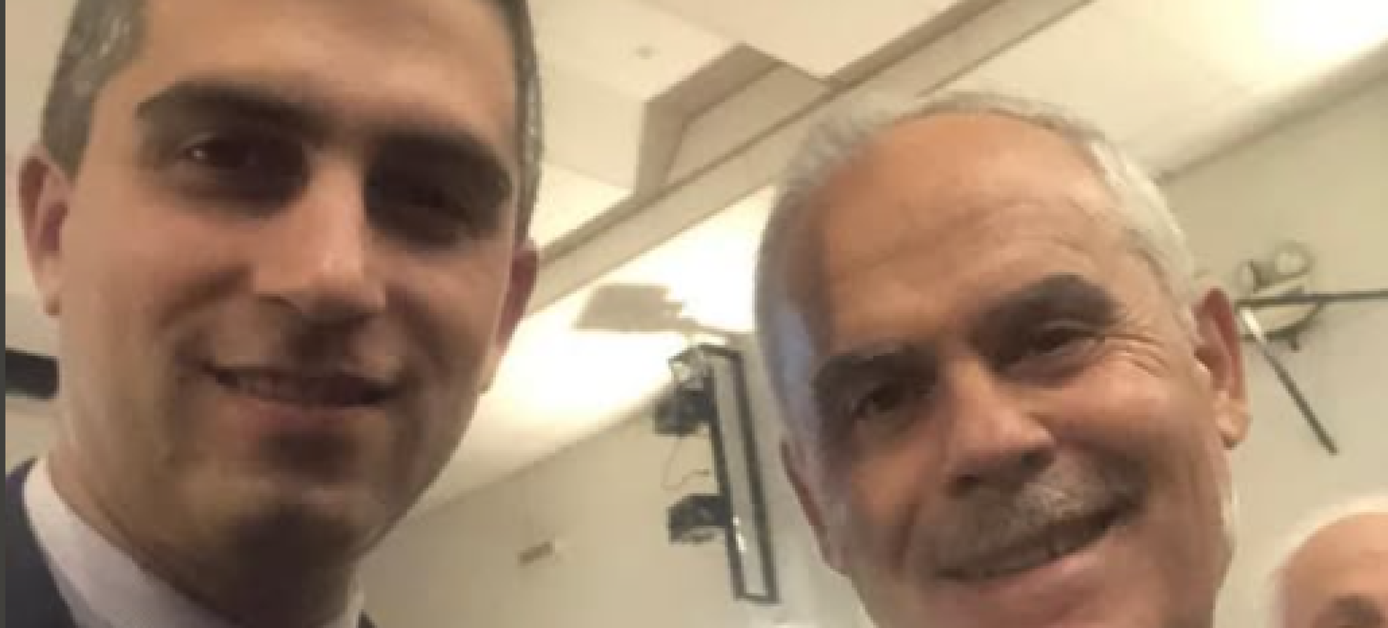 Χρίστος Δήμας για τον Νίκο Ταγαρά: «Υπηρέτησε με πάθος την Κορινθία και την πατρίδα»