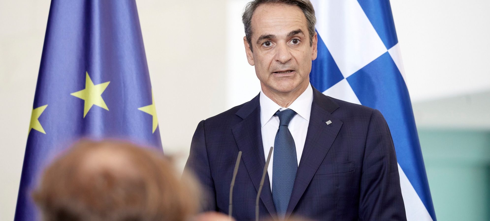 Μητσοτάκης:Μήνυμα προς τους υποψηφίους των Πανελλαδικών, παράταση της επιδότησης στο Diesel, πρόοδος στο Κτηματολόγιο και νέες παρεμβάσεις σε υγεία, εργασία και πολιτισμό