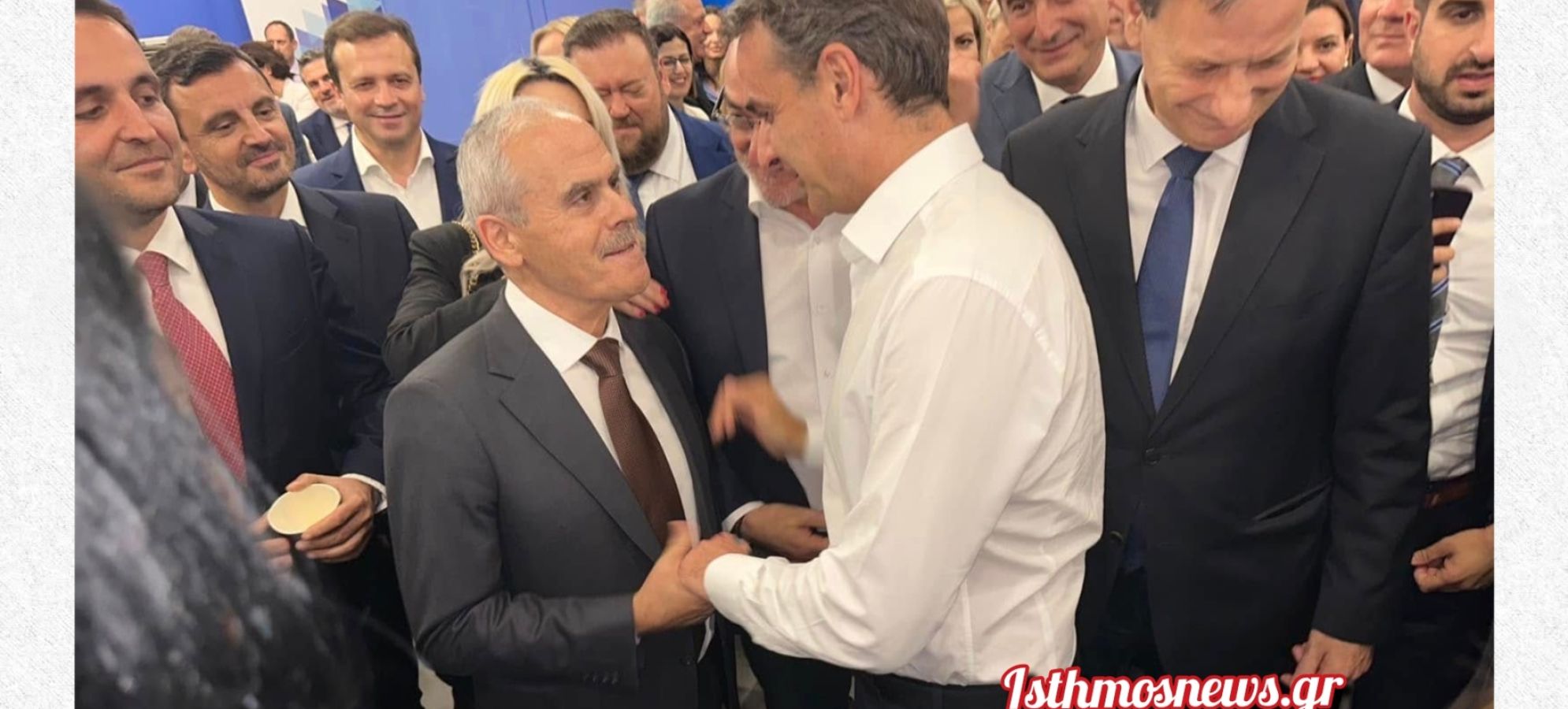 Στην Κόρινθο την Τετάρτη ο Πρωθυπουργός – Ο λόγος της επίσκεψης