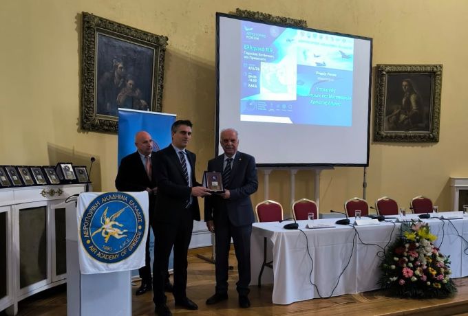 Χρίστος Δήμας: Σε εξέλιξη η μεγαλύτερη αναβάθμιση συστημάτων αεροναυτιλίας