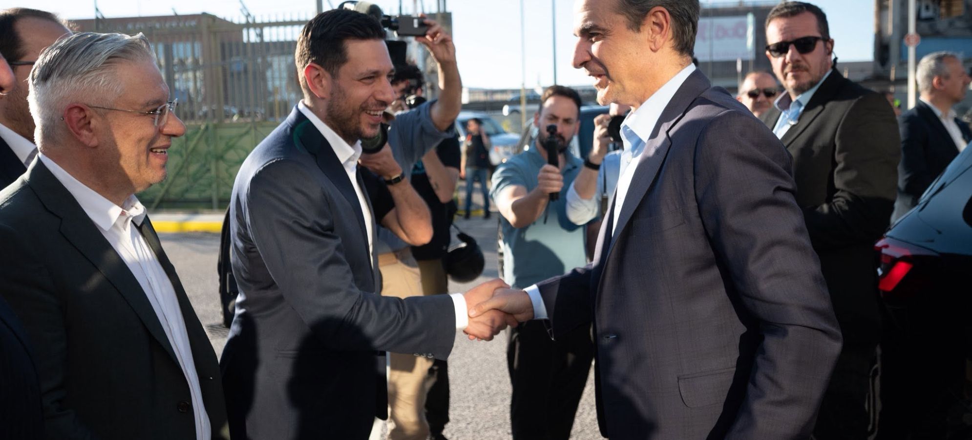 Κωνσταντίνος Κυρανάκης: Υποψήφιος για Γραμματέας της Πολιτικής Επιτροπής της Νέας Δημοκρατίας