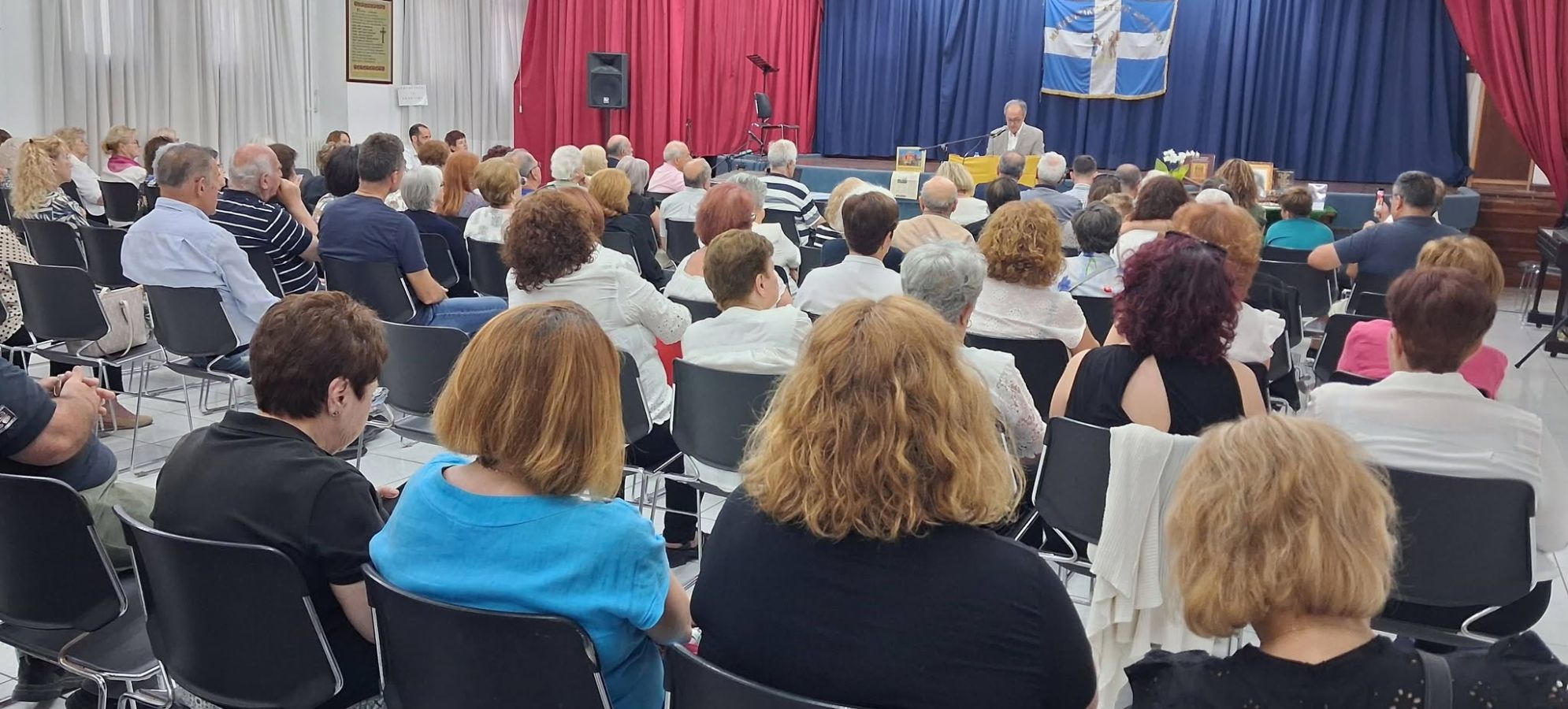 Μικρασιατική Στέγη Κορίνθου: Εκδήλωση για την Άλωση