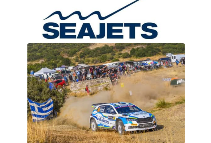 Παναγιώτης Ρουστέμης στο WRC Acropolis Rally 2026 για 6η φορά