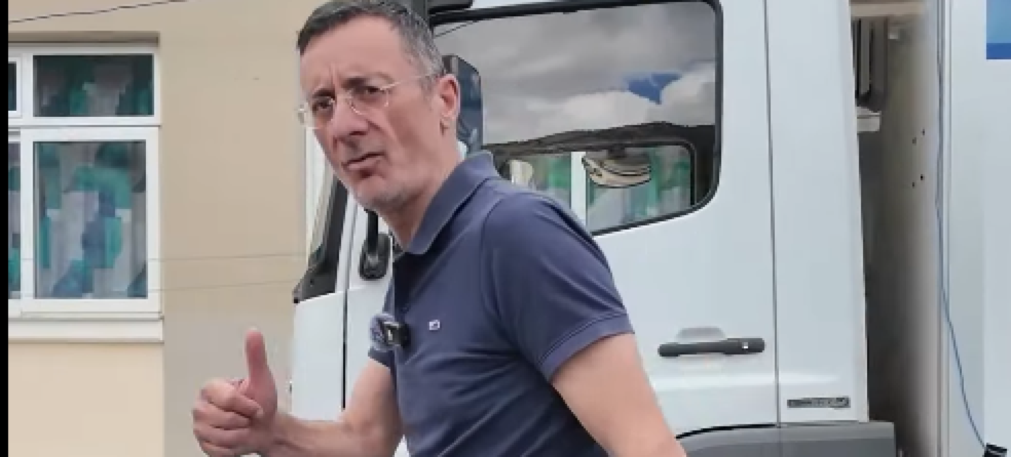 Δήμαρχος Σικυωνίων Σπύρος Σταματόπουλος: «Η υγεία δεν είναι προνόμιο λίγων, είναι δικαίωμα όλων»
