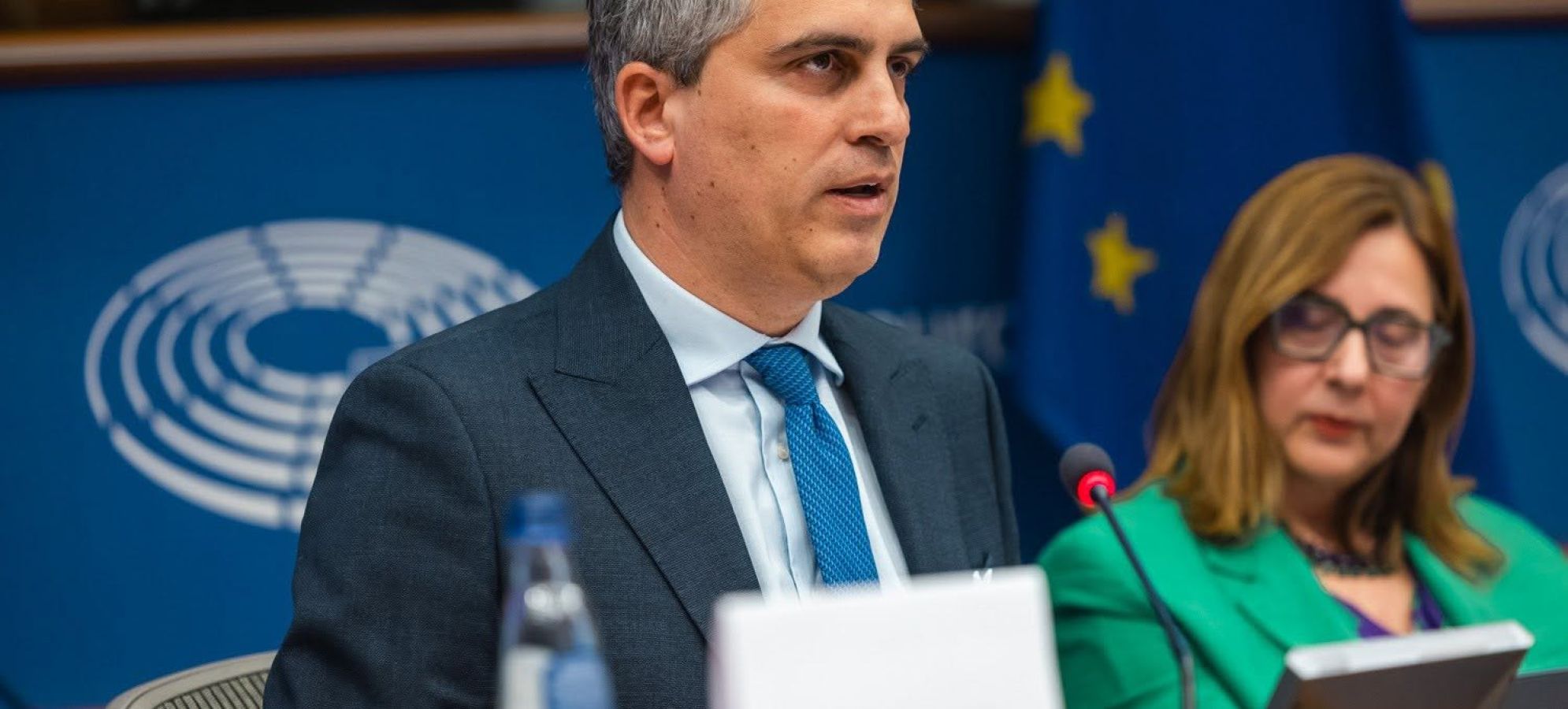 Χρίστος Δήμας: Υποδομές, μεταφορές και ευρωπαϊκή στρατηγική αυτονομία στο Ευρωπαϊκό Κοινοβούλιο