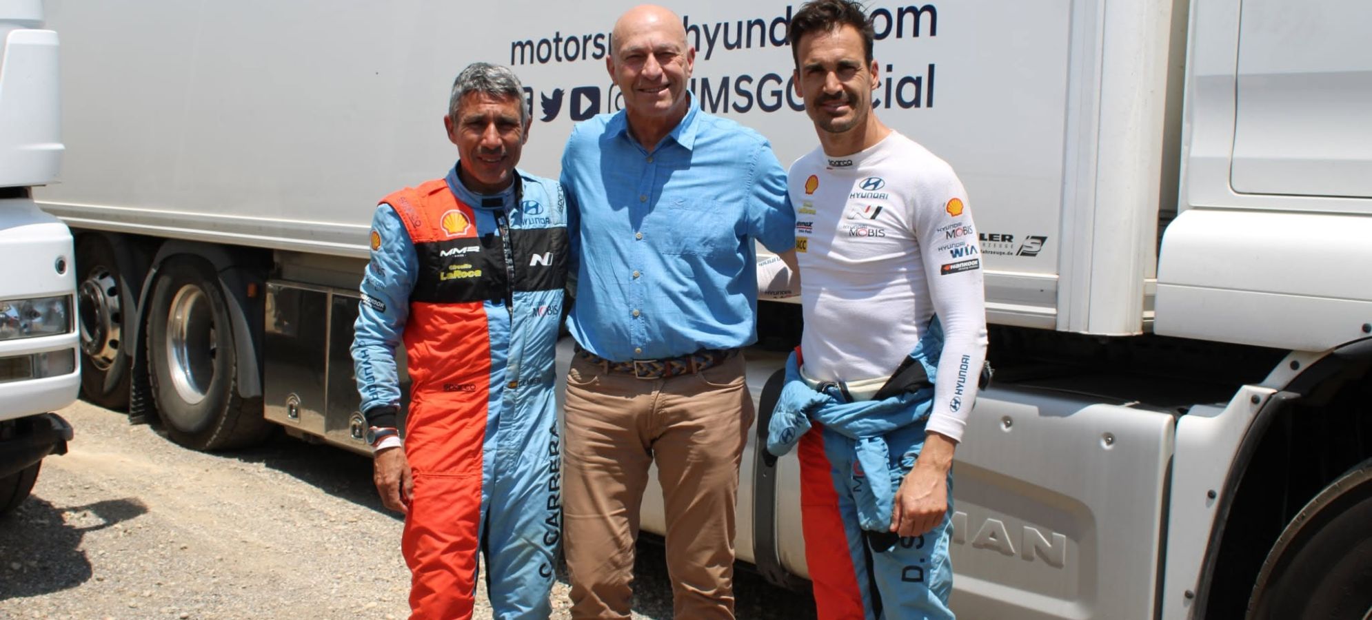 Λουτράκι: Οι πρωταθλητές του WRC στις τελευταίες δοκιμές πριν το EKO Acropolis Rally