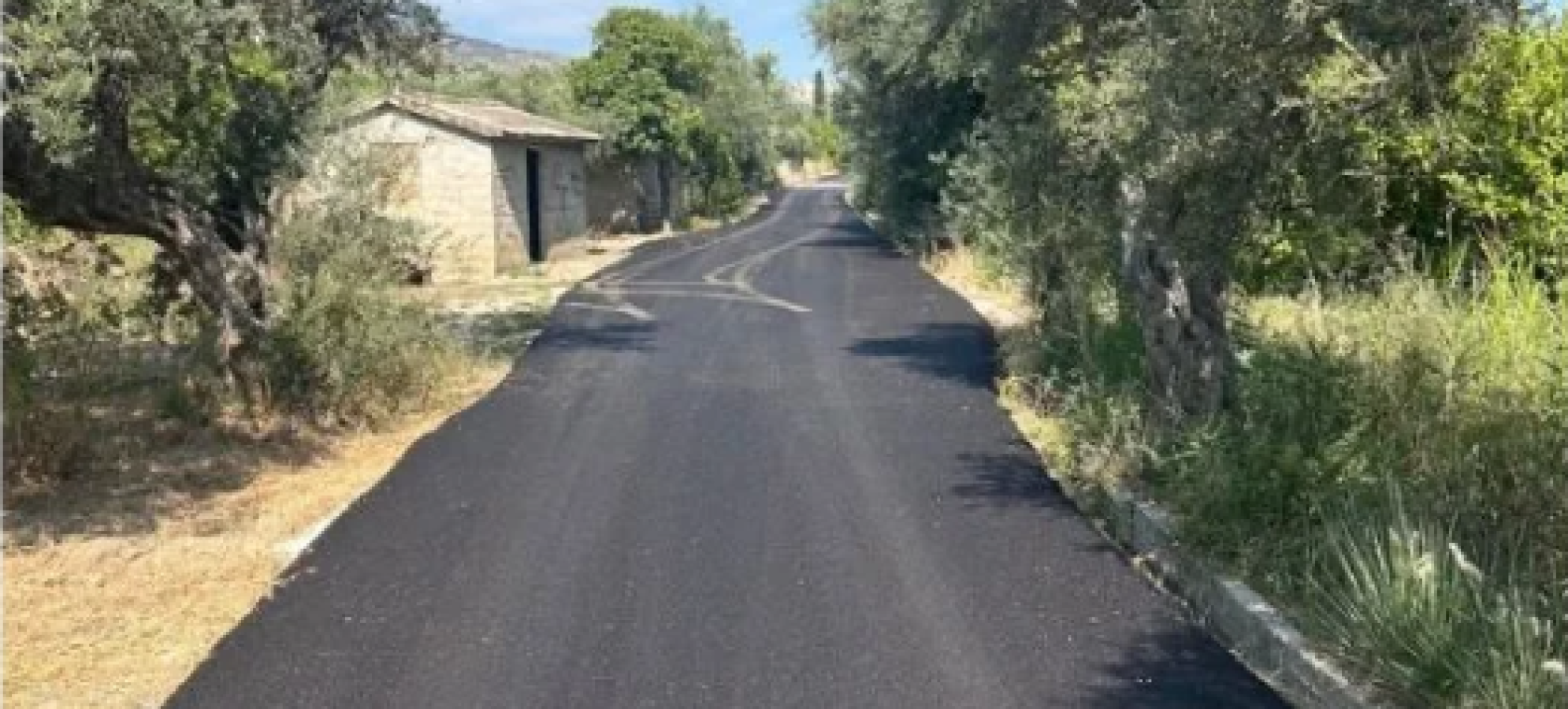 Δήμος Ξυλοκάστρου: Νέες ασφαλτοστρώσεις αγροτικών δρόμων