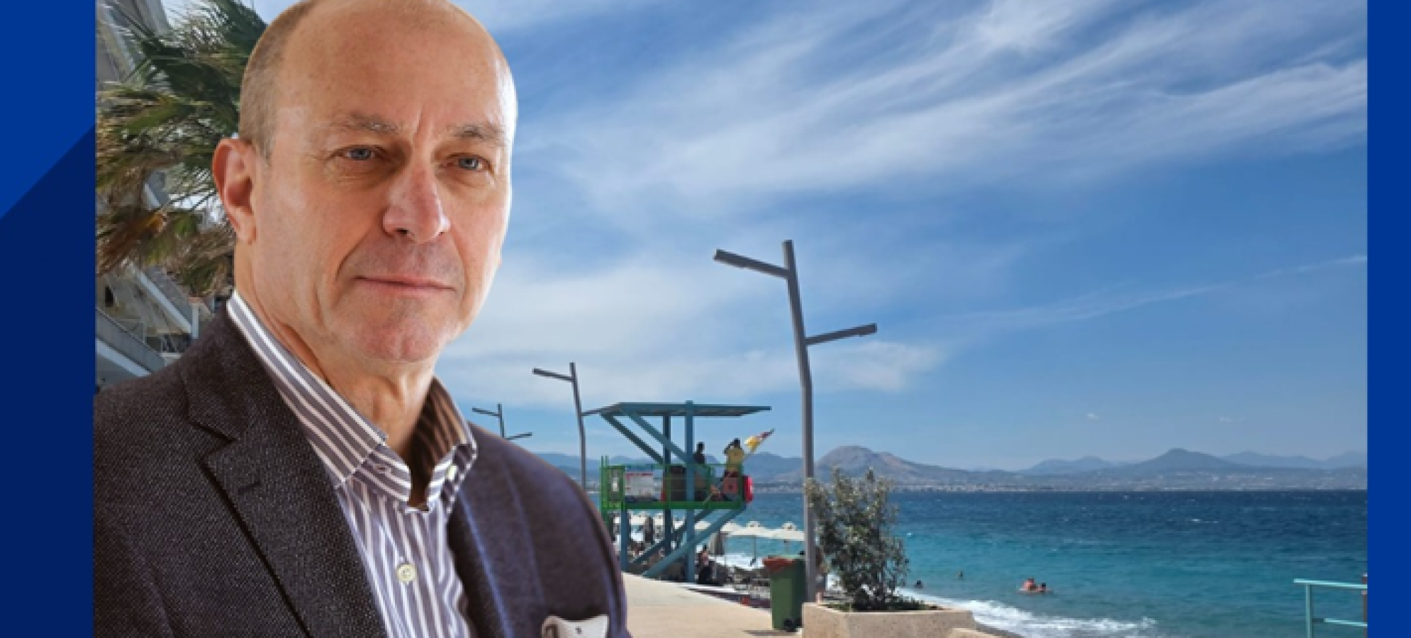 Καμία επίσημη επιβεβαίωση για τραυματισμό λουομένων από λαγοκέφαλο στο Λουτράκι