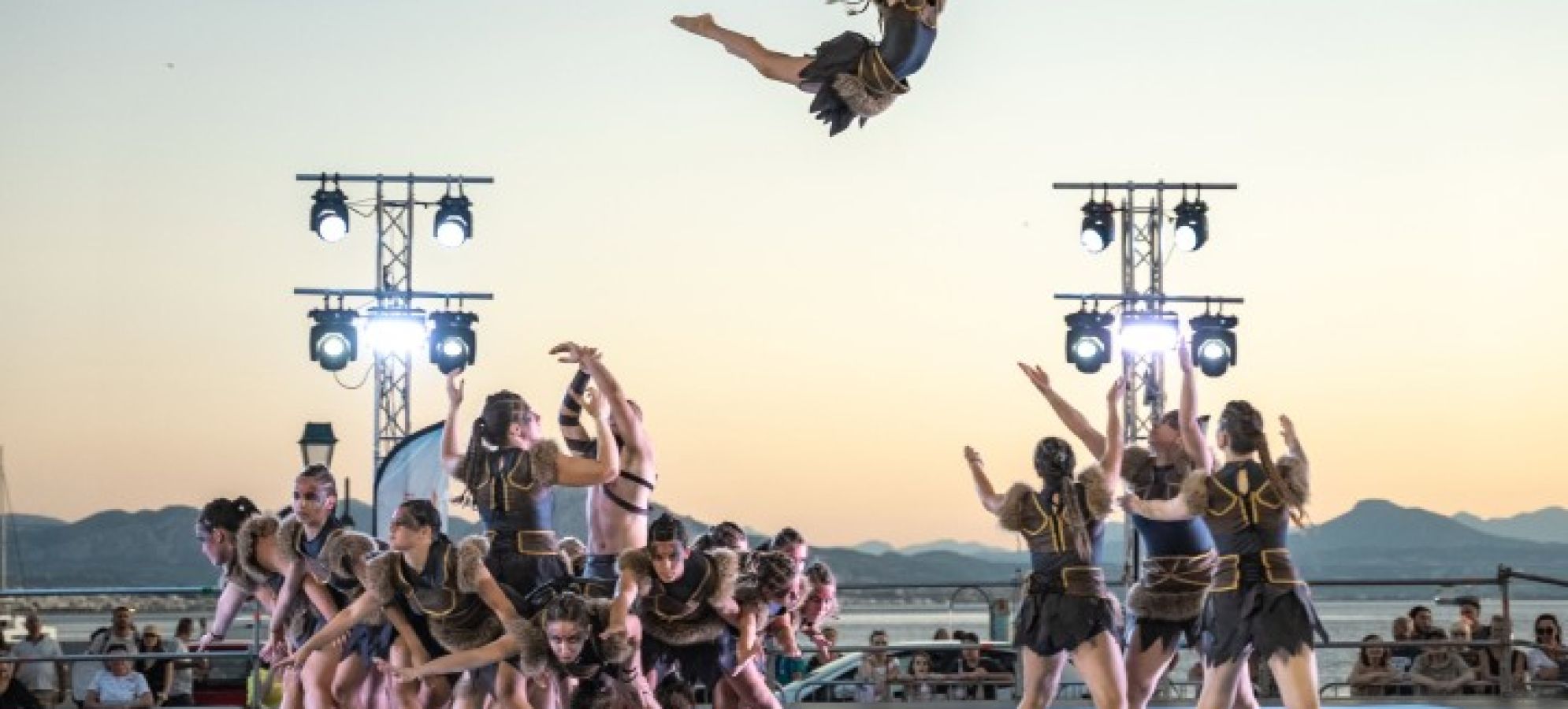 Λουτράκι: Ξεκινά το Cosmogym Summer 4all με 2.200 συμμετοχές